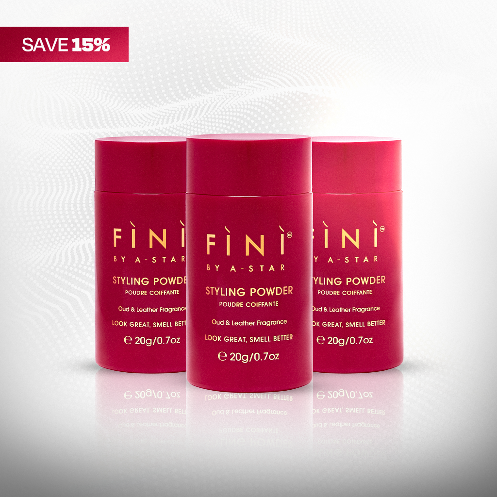 3x Styling Powder Bundle SAVE 15%