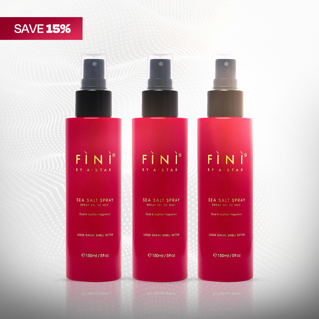 3x Sea Salt Spray Bundle SAVE 15%
