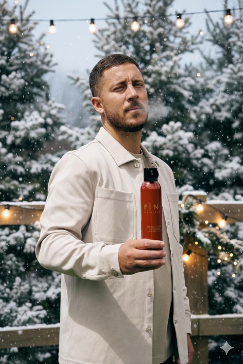 Arctic Freeze Hairspray