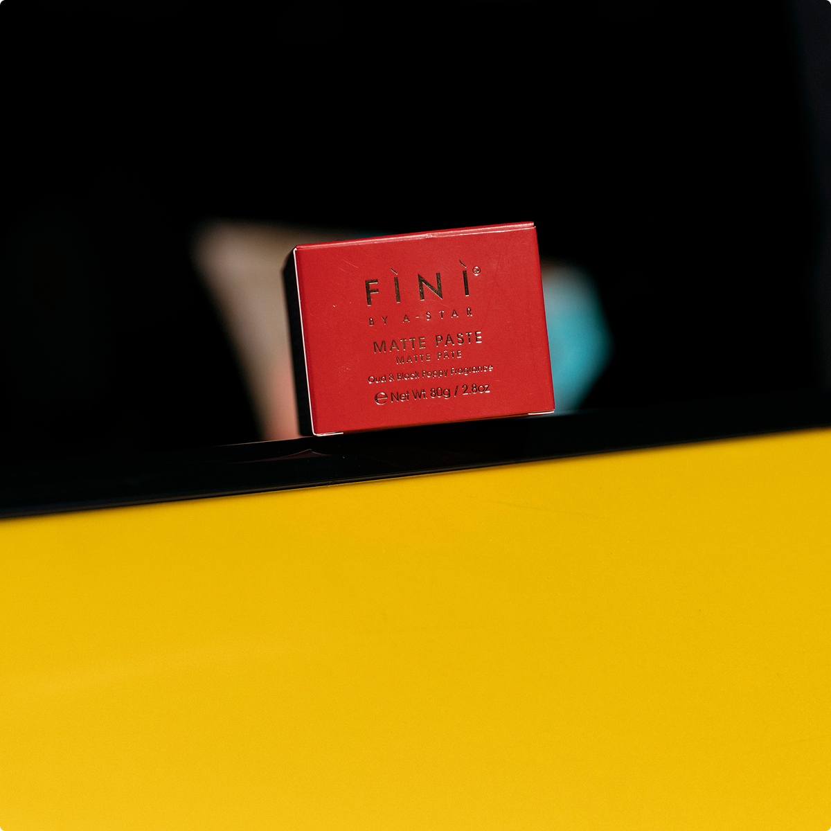 Matte Paste