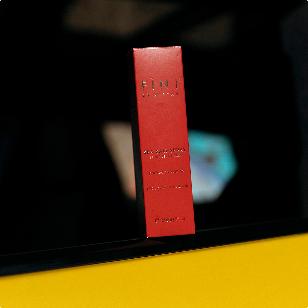 Sea Salt Spray