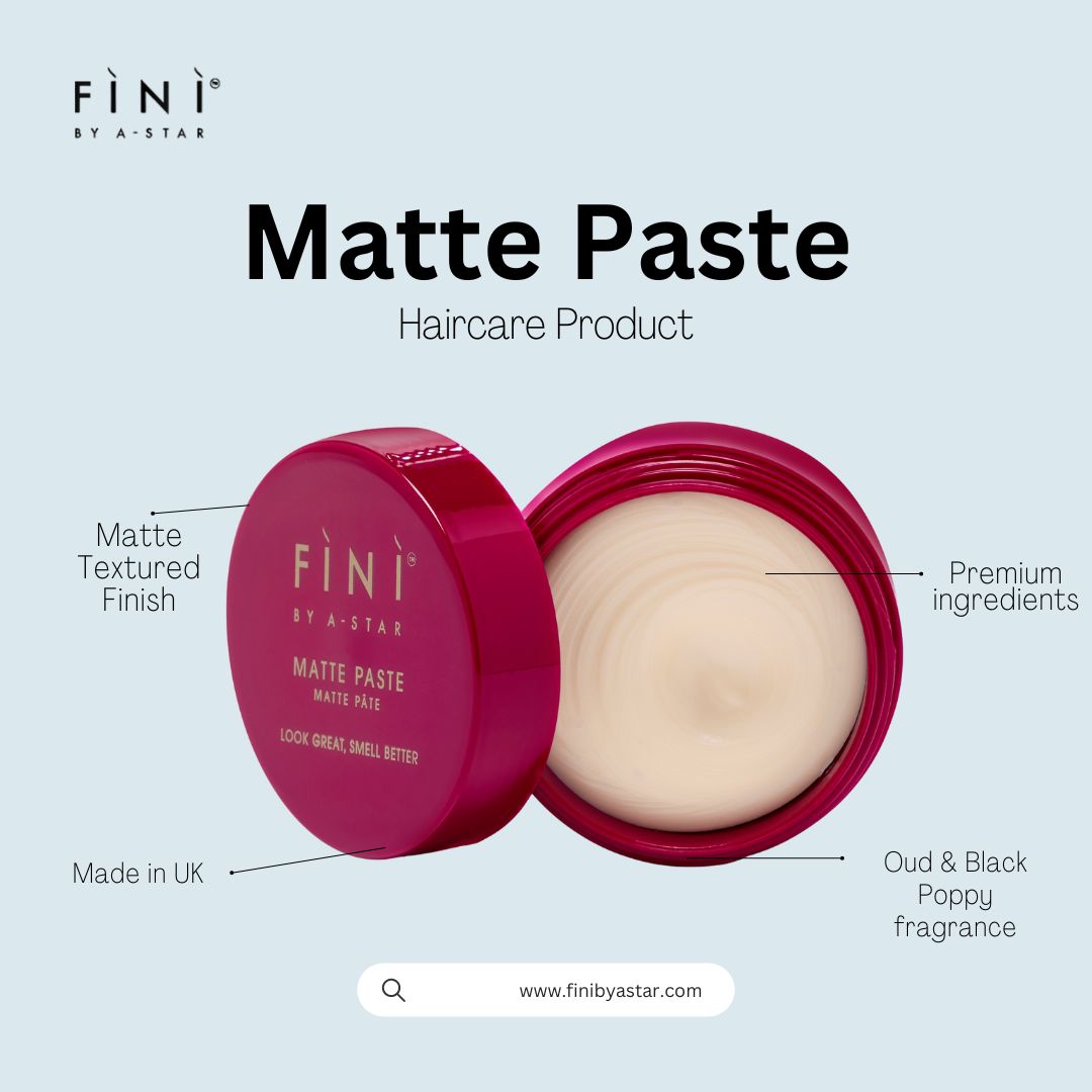 Matte Paste