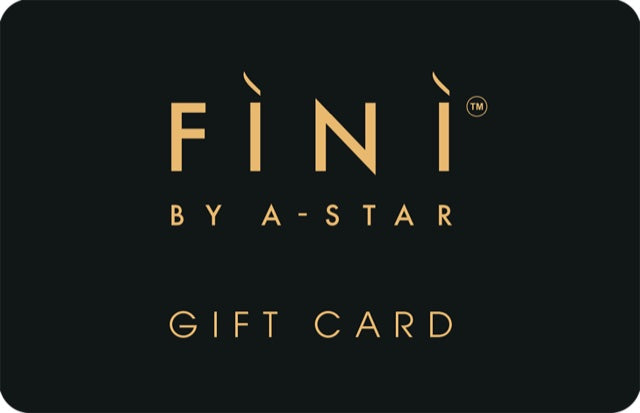 FINI By A-Star Gift Card