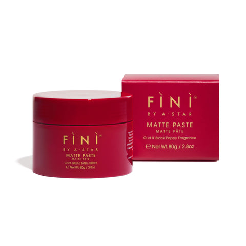 FINI Hair Products with Eden Hazard